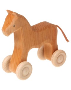 Деревянная игрушка Лошадь большая Grimms