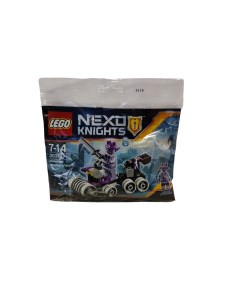 Конструктор 30378 Nexo Knights Мобильный командный пункт 44 детали Lego