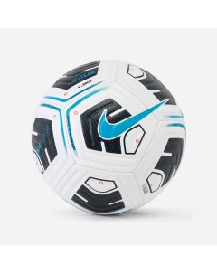 Мяч футбольный размер 4 белый с чёрным CU8047 102 Nike