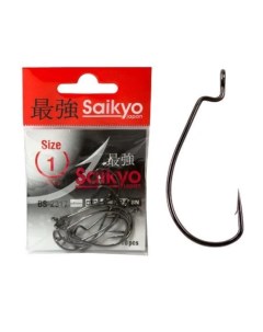 Крючки для рыбалки BS 2317 BN BN 20 2 1 10 Saikyo