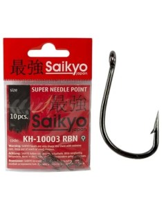 Крючки для рыбалки KH 10003 Tanago BN BN 20 2 4 Saikyo