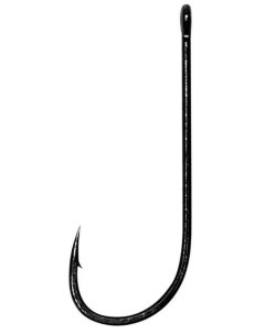 Крючок рыболовный RFH 3101 Черный никель 2 упаковки 20 2 12 Ryobi