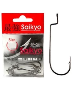 Крючки для рыбалки BS 2314 BN BN 20 2 5 0 Saikyo