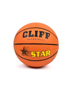 Мяч баскетбольный 5 резина Cliff