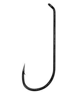 Крючок рыболовный RFH 1101 Черный никель 2 упаковки 20 2 8 Ryobi
