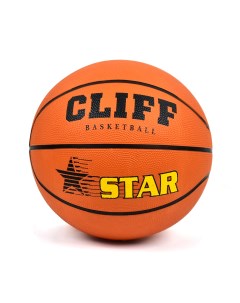Мяч баскетбольный 6 резина Cliff