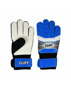 Перчатки вратарские СF 47 сине черные р 8 Cliff