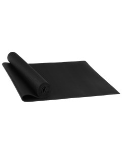 Коврик для йоги рельефный black 173 см 5 мм Sangh