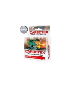 Леска для рыбалки CARBOTEX Sensitive серый 3 3 0 16 3 7 3 Aqua