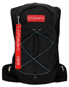Велорюкзак спортивный рюкзак для бега сумка система гидратор черный Optimum