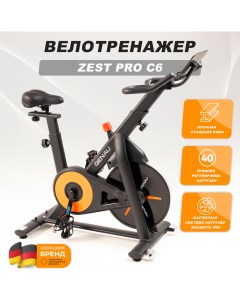 Велотренажер Zest Pro C6 VelikZestC6 Genau