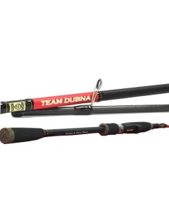 Удилище Team Dubna TD 802ML 2 4 м extra fast 5 21 г Champion rods