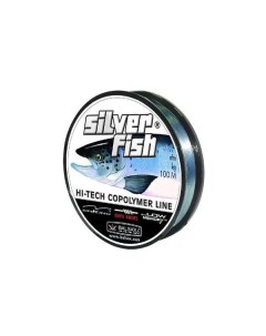 Монофильная леска Silver Fish 3 0 18 4 55 1 2 3 прозрачный 3 штуки 3 Balsax