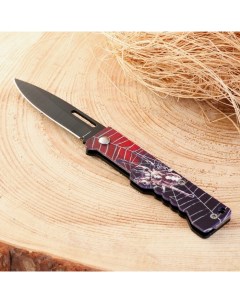 Нож складной Паук 15 3см клинок 68мм 1 5мм Nobrand