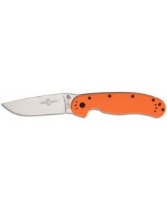 Туристический нож RAT I оранжевый Ontario