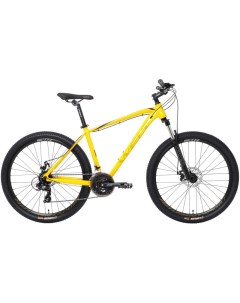 Горный велосипед Raven 1 0 D 27 год 2023 цвет Желтый ростовка 18 Welt