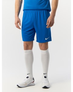 Шорты футбольные размер M голубые BV6855 463 Nike