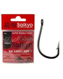 Крючки для рыбалки KH 10003 Tanago BN BN 20 2 10 Saikyo