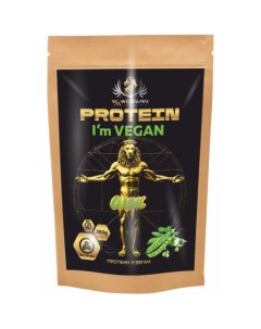 Протеин для веганов Vegan WMNN1036 350г Wowman
