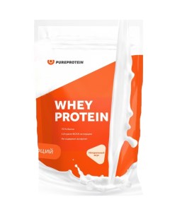 Протеин сывороточный Whey Натуральный 420г Pureprotein