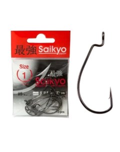 Крючки для рыбалки BS 2317 BN BN 6 2 11 0 3 Saikyo