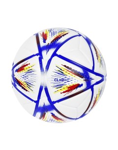 Мяч футбольный SD 021 5 размер PU цвет в ассортименте Cliff
