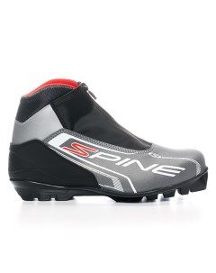 Ботинки для беговых лыж Comfort 83 7 NNN 2019 black grey 48 Spine