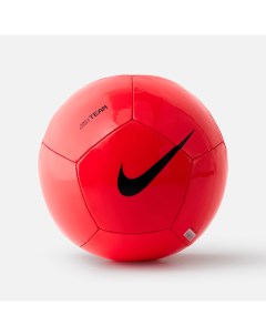 Мяч футбольный размер 5 красный DH9796 635 Nike