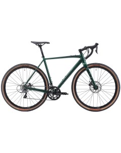 Велосипед G80 2021 Dark Green См 54 Welt