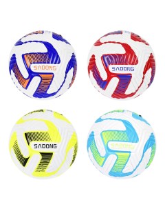 Мяч футбольный SD 016 5 размер PU цвет в ассортименте Cliff