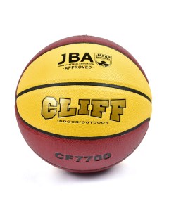 Мяч баскетбольный 7 CF 7700 PVC Cliff