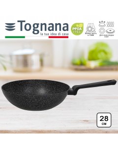 Сковорода вок Authentika Cottura 28 см Tognana
