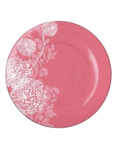Тарелка Pium Pink 25 см Luminarc