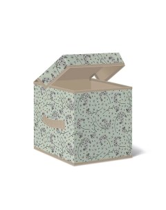 Коробка TBL 2 Botanica 30 х 30 х 30 см Лакарт дизайн