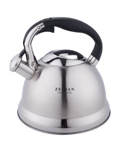 Чайник со свистком для всех видов плит 3 2 литра Zeidan