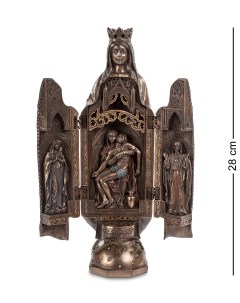 Статуэтка Полиптих Божией Матери Veronese