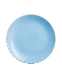 Тарелка обеденная Diwali Light Blue 27 см P2015 Luminarc