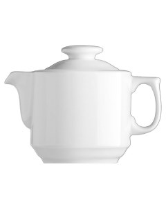 Крышка для чайника Praha фарфоровая 10 см белый G. benedikt karlovy vary