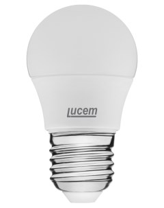 Светодиодная лампа LM LBL 5W 6500K E27 Lucem