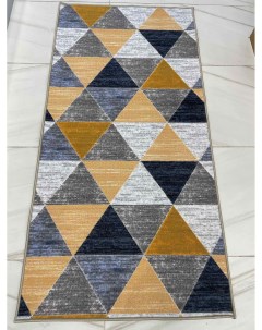 Ковер геометрия 0 8х 2 м арт 1000000 4 Carpet world