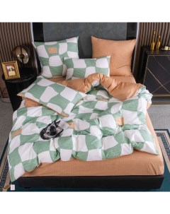 Комплект постельного белья 100 хлопок Viva - home textile