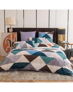 Комплект постельного белья 100 хлопок Viva - home textile