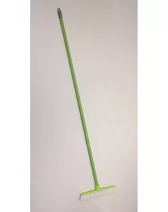 Щетка Luxe для пола 130 см зеленая Pol'hop