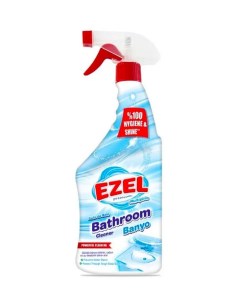 Чистящее средство Premium для ванной распылитель 0 75 л Ezel
