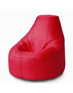 Кресло мешок Люкс оксфорд красный Nobrand