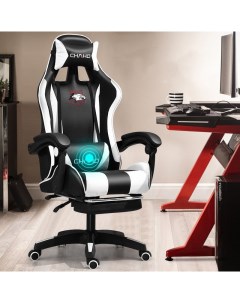 Компьютерное кресло X 10 с массажем Braunsport