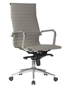 Компьютерное кресло для взрослых CLARK 1 шт серый Dobrin