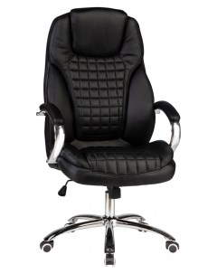 Компьютерное кресло для взрослых CHESTER 1 шт чёрный Dobrin
