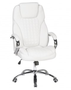 Компьютерное кресло для взрослых CHESTER 1 шт белый Dobrin
