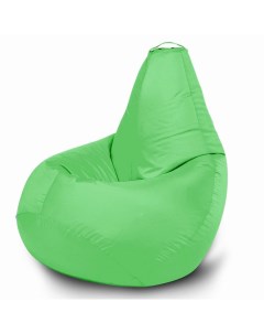 Кресло мешок груша XL Компакт оксфорд яблоко Nobrand